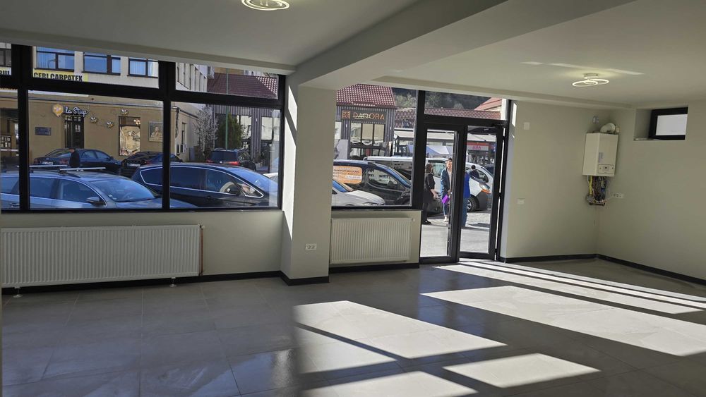 inchiriez Spatiu comercial