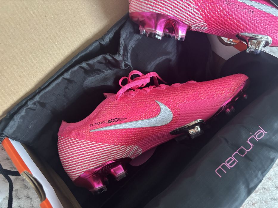 Ghete de fotbal Nike Mercurial Vapor 13 Elite ACC editie speciala