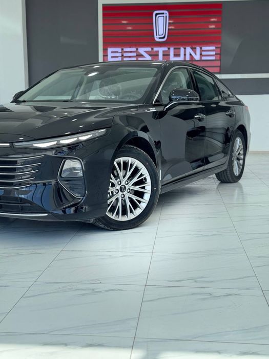 Bestune b70 restailing