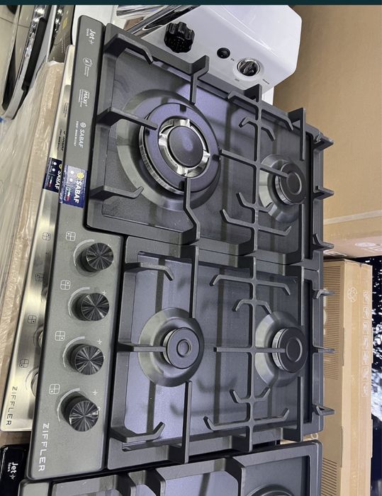 Варочная панель ziffler