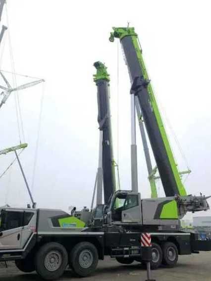 Автокран Avtokran cran Zoomlion ZTC 1000 VS 562 100 tonn 2026