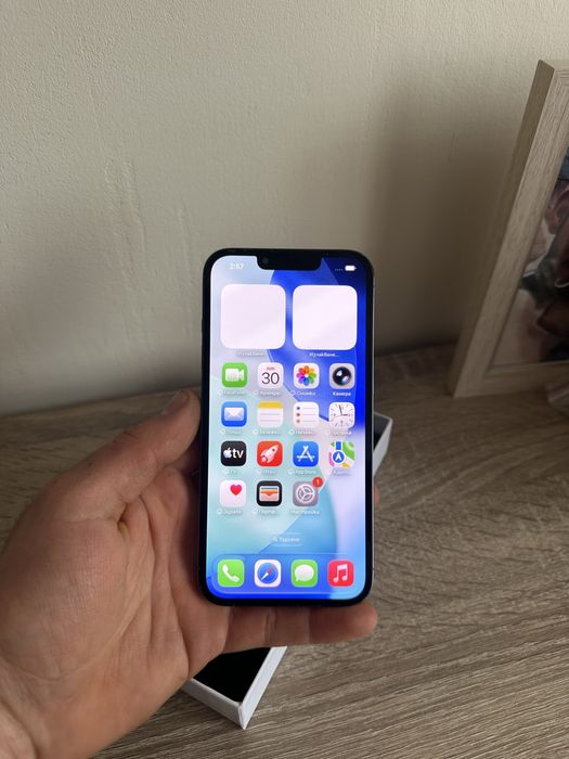 Iphone 13 Pro 128GB  -eSIM