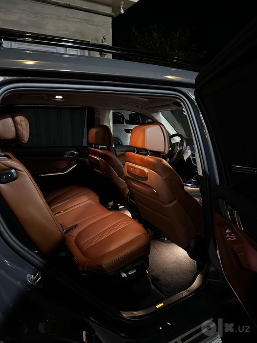 BMW X7 40ixdrive