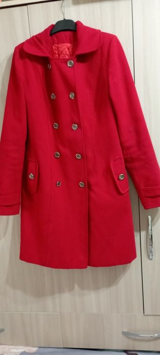 Пальто женская сшито на заказ