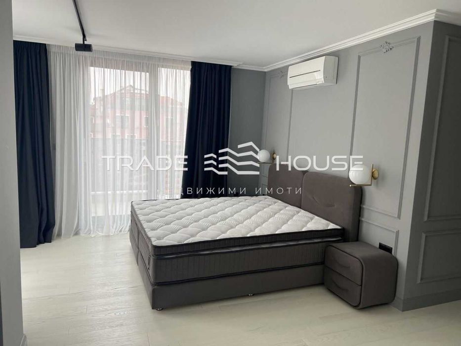 Дава се под наем Тристаен апартамент в Пловдив, Кършияка - 115 кв.м за 900 € - Снимка #9