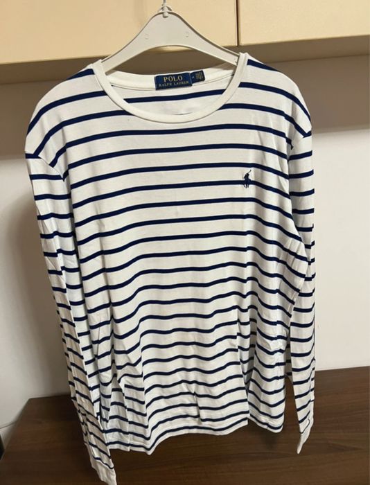 Ralph Lauren Tricou cu maneca lunga