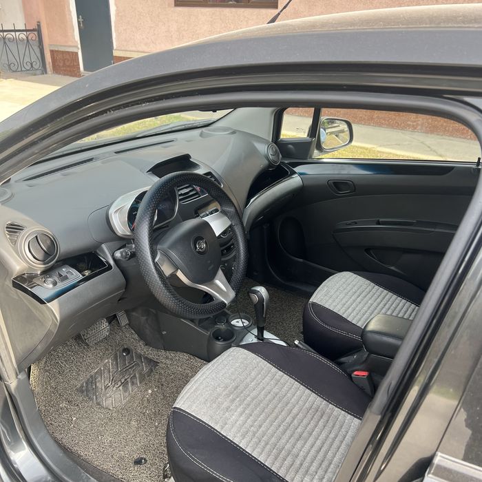 Chevrolet Spark 2018 — 5