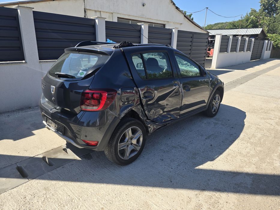 Dezmembrari Piese Sandero Stepway 2020 1.0 turbo cu gpl