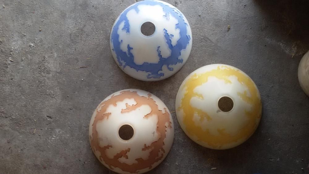 Стъкла за осветителни тела