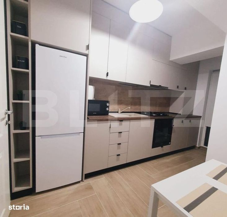 Apartament 2 camere, 57 mp, zona Tatarasi, Complex Rezidential — fotografia 3