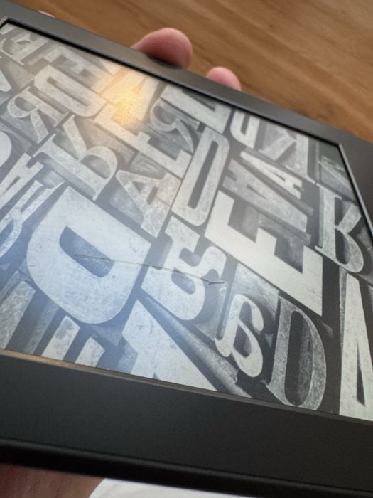 Kindle Paperwhite 6 - 850 carti incluse