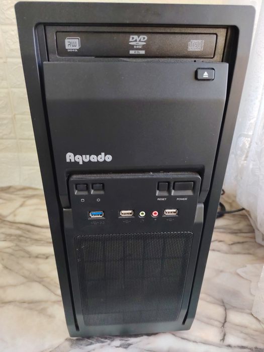 Компютър Intel® Xeon E5-2699v3 32gb DDR4 GeForce GTX 1060 6gb