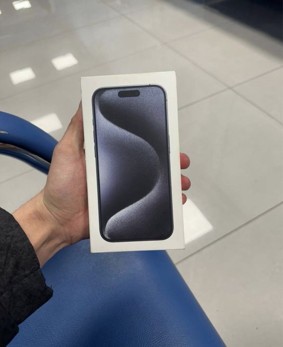 Айфон 15 про идеальный