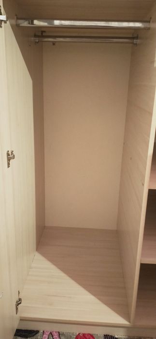 Продам детскую кровать -шкаф