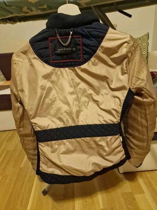 Jachete scurta Zara Woman de calitate premium