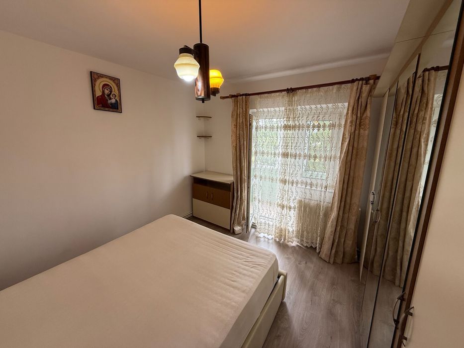 Apartament 3 camere, zona Cantacuzino - Mega Image