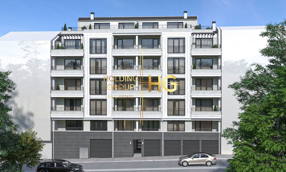 3-стаен в Варна-Погребите площ 103 цена 150000 - снимка 1
