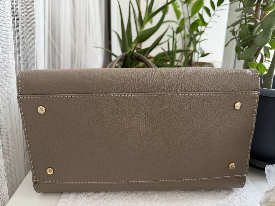 Сумка натуральная кожа Италия