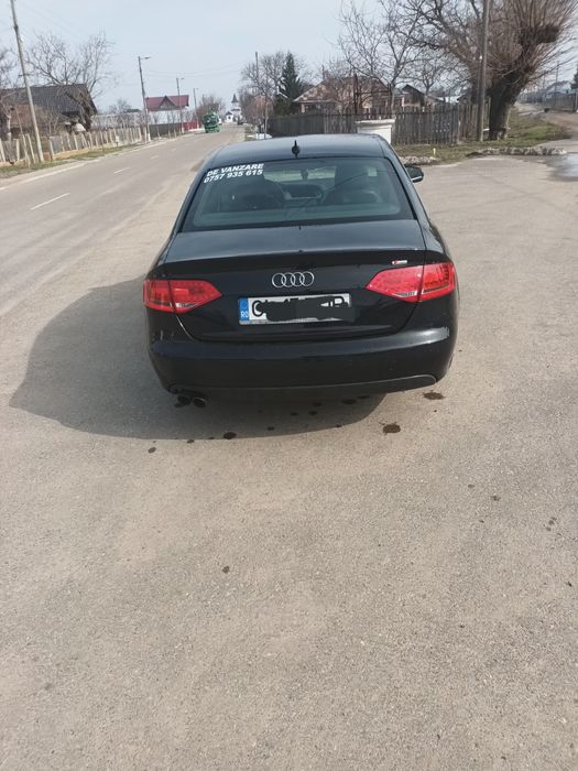 Audi a4 b8 automat