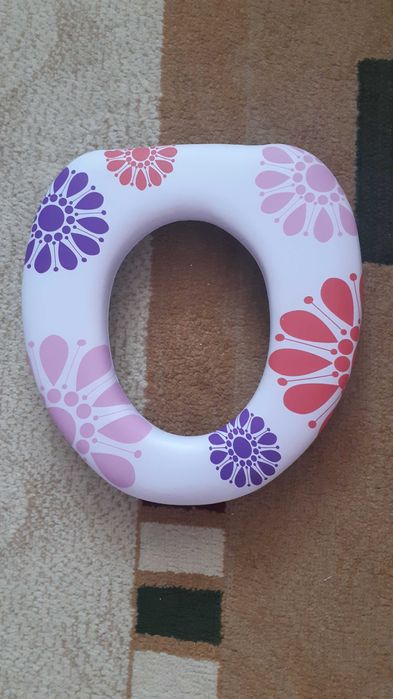 Сиденье для унитаза детский