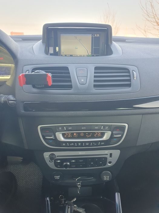 Renault Megane Bose Edition 2013 -1,5dci 110