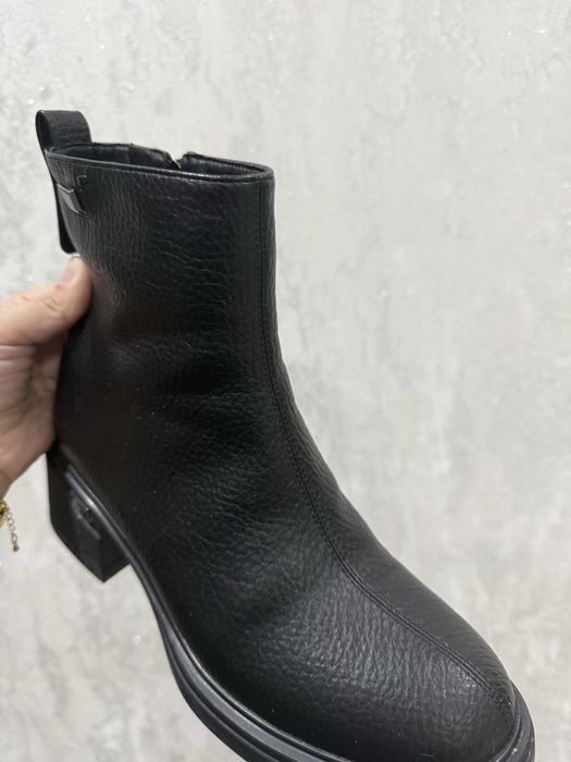 Сапоги зима женская