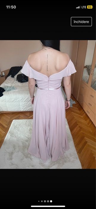 Rochie lunga dama