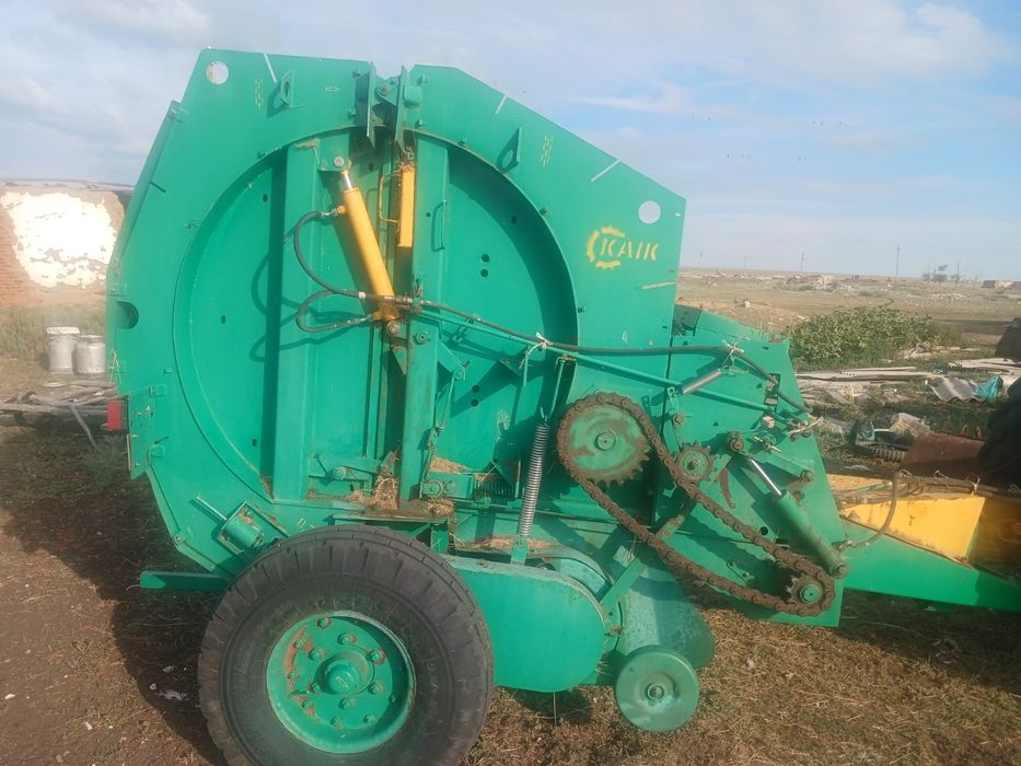 Рулон пресс для рулона