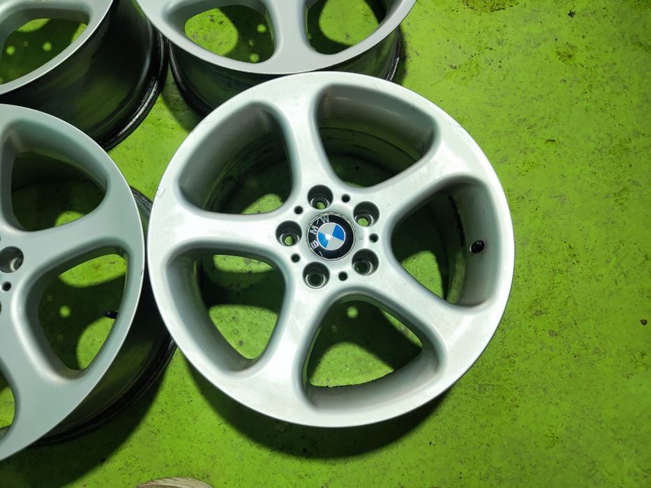 18 5x120 Bmw лети джанти 5х120 бмв
