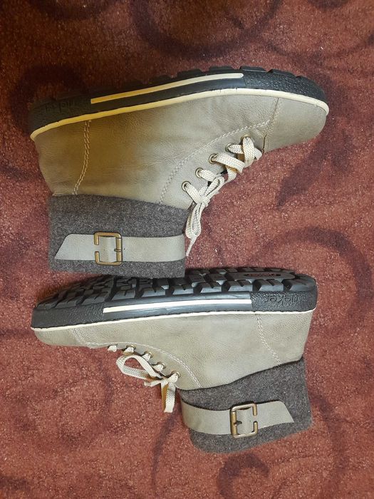 Дамски боти- Rieker!