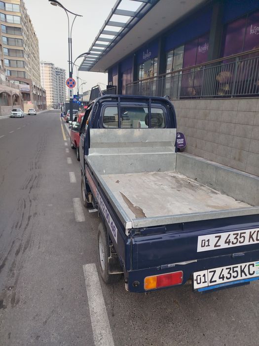 Доставка, вывоз мусора