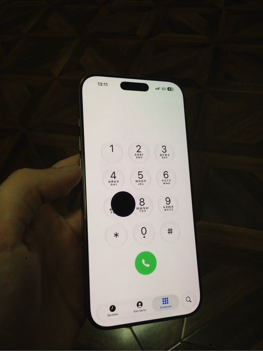 Iphone 16pro max 256gb