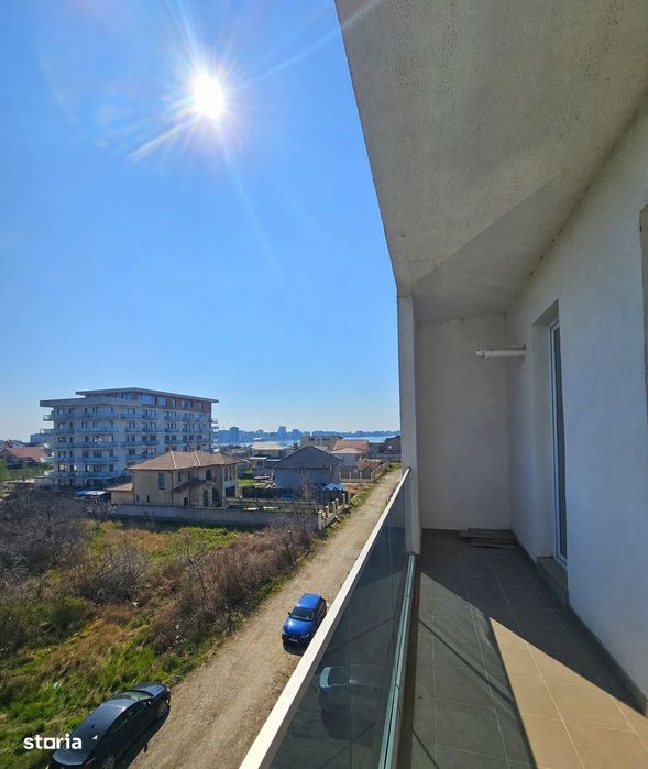 Apartament luminos cu vedere deschisa