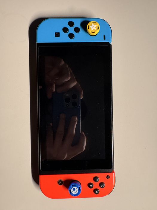Nintendo switch v1