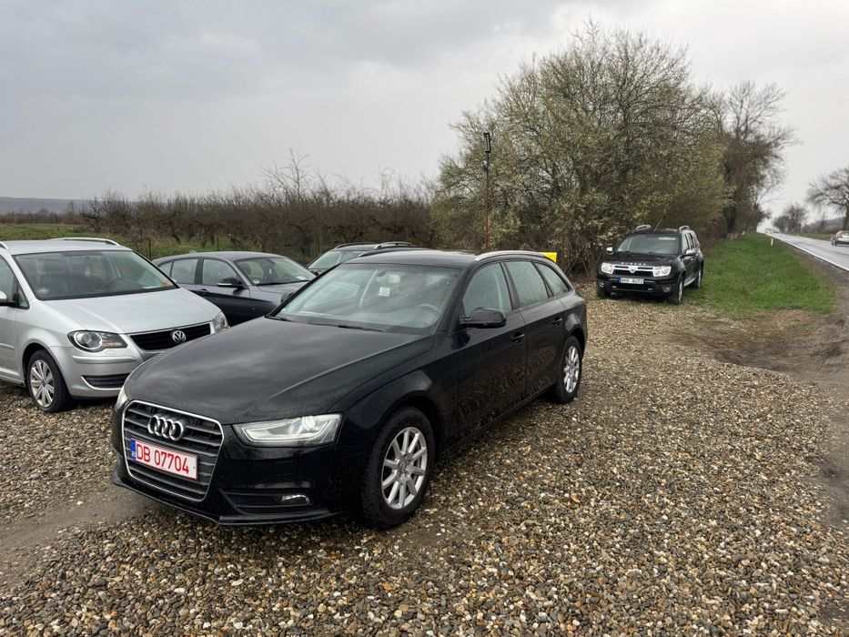 Audi A4 B8.5 2.0TDI 2013