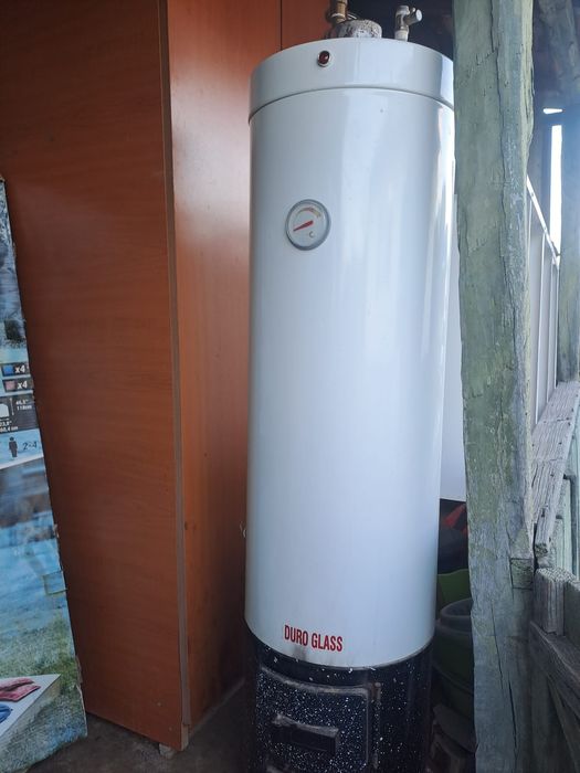 Boiler electric si lemne