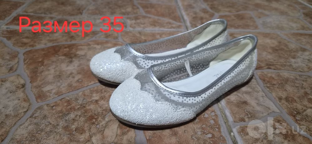Продаются туфли для девочки