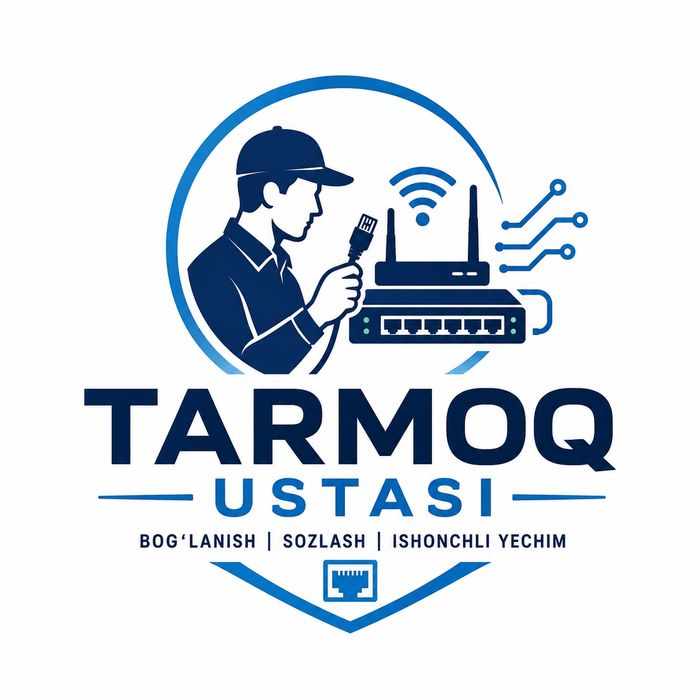 Tarmoq ustasi / Мастер сетей