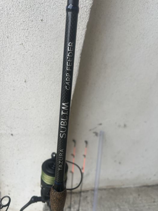 Combo uri feeder Tazura, Delphin , Cormoran