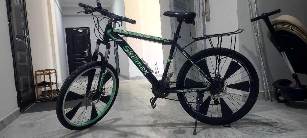velosiped sotiladi: SKILLMAX