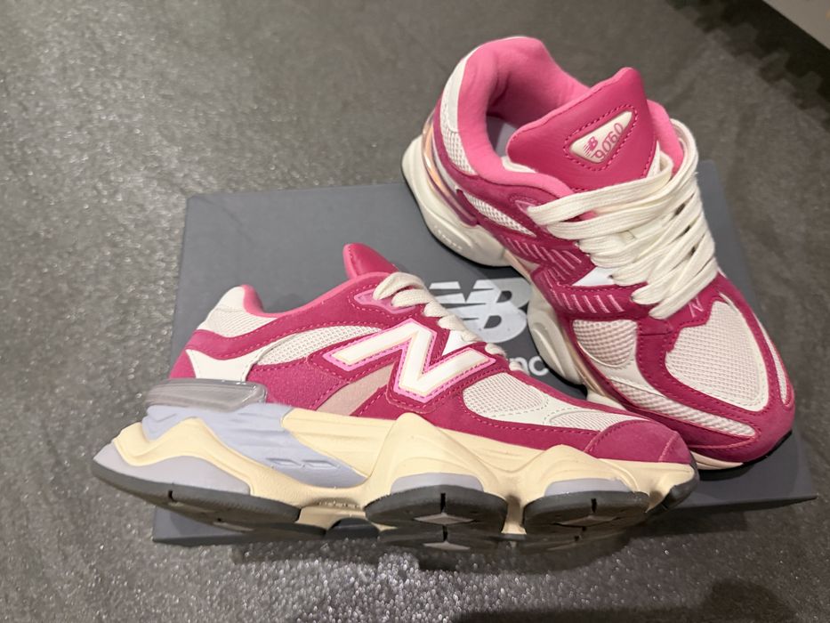 Маратонки New Balance 9060