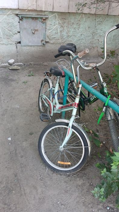 Ппрдам велосипед Stels