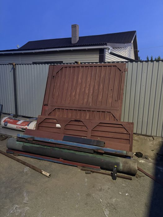 Продам забор с колтикой двойной