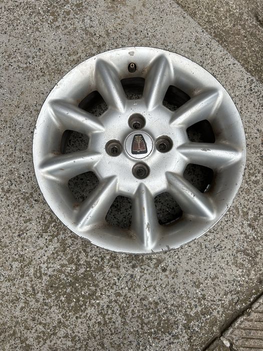 Джанти 15 за Ровър,Хонда и др.