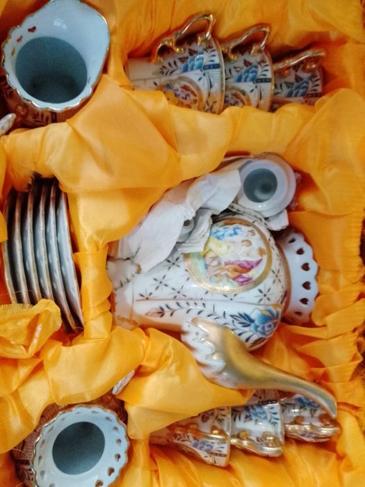 Оригинальный Мадонна набор посуды