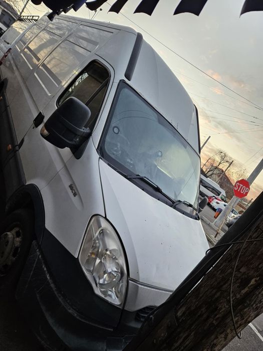 De vânzare Duba Iveco