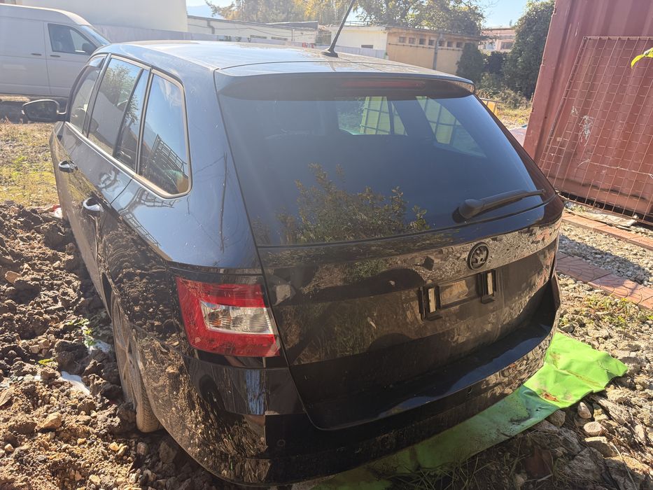 SKODA Fabia 2016 — imagine 4