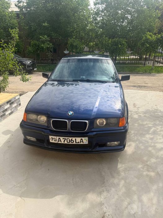 BMW E36 1991 yil