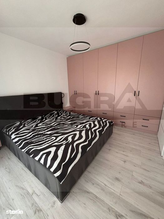 Apartament de 3 camere, 70mp, parcare, zona Penny Apahida