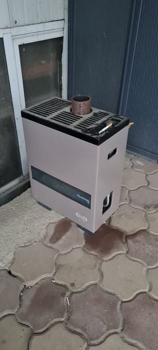 Soba convector pe gaz Thermosole Agro 1.62 termosole